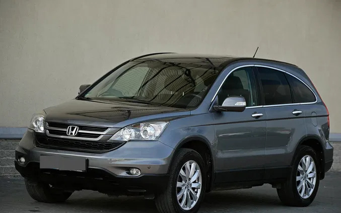 radzionków Honda CR-V cena 51900 przebieg: 186000, rok produkcji 2012 z Radzionków